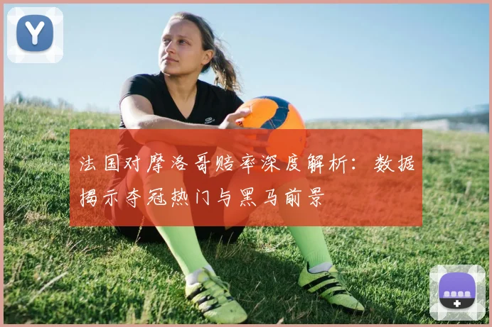 法国对摩洛哥赔率深度解析:数据揭示夺冠热门与黑马前景